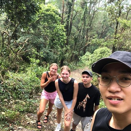 Noi Bai Flight Path Homestay Hanoi Buitenkant foto
