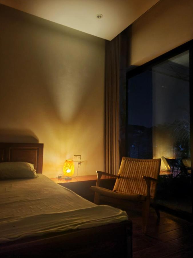 Noi Bai Flight Path Homestay Hanoi Buitenkant foto