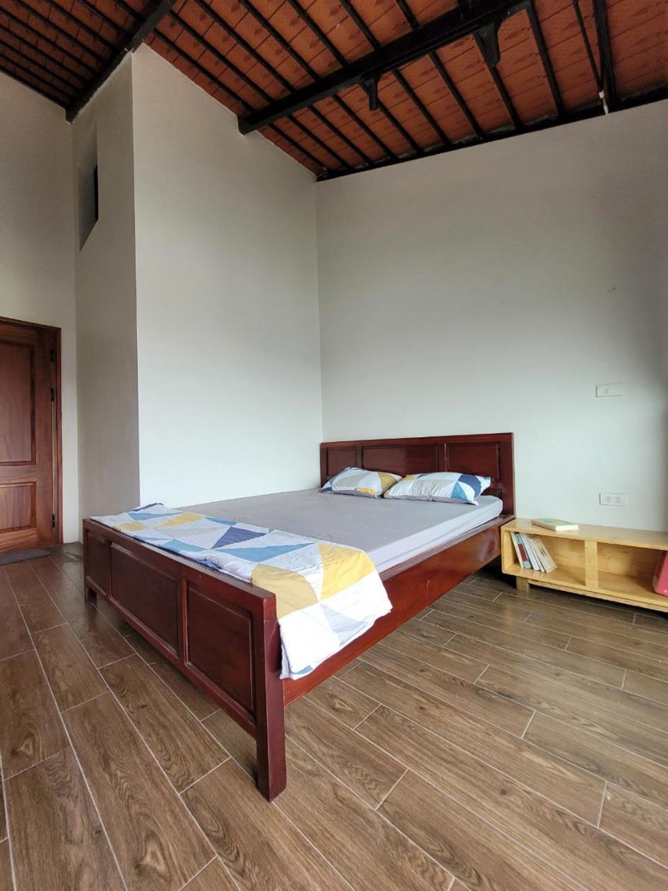 Noi Bai Flight Path Homestay Hanoi Buitenkant foto
