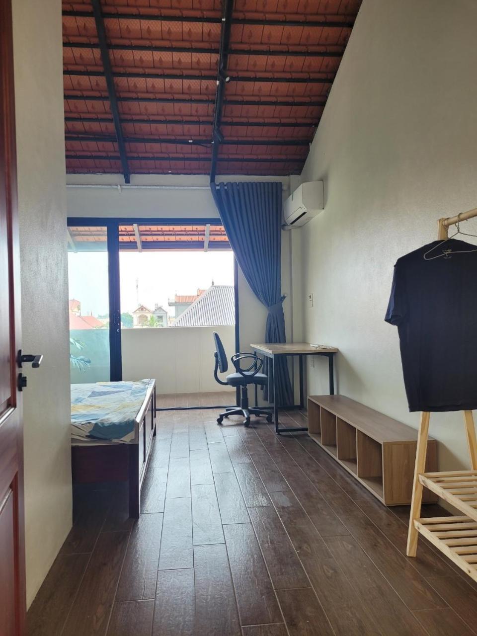 Noi Bai Flight Path Homestay Hanoi Buitenkant foto