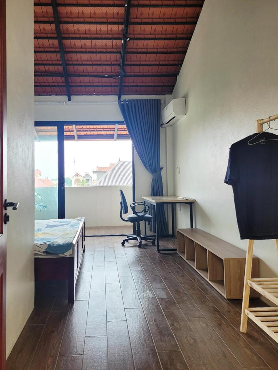 Noi Bai Flight Path Homestay Hanoi Buitenkant foto