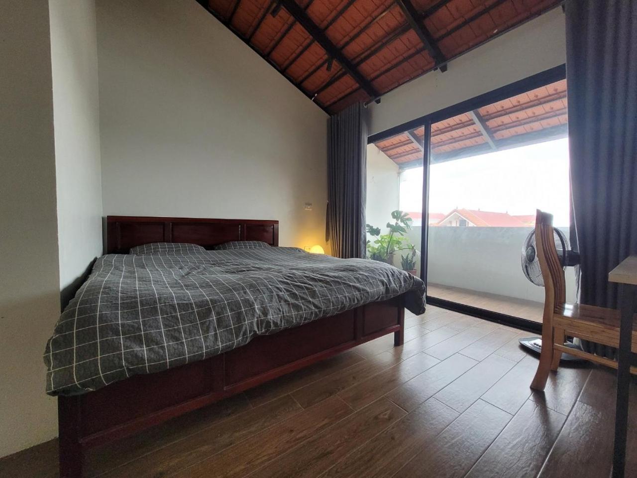Noi Bai Flight Path Homestay Hanoi Buitenkant foto