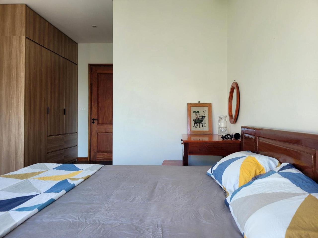 Noi Bai Flight Path Homestay Hanoi Buitenkant foto