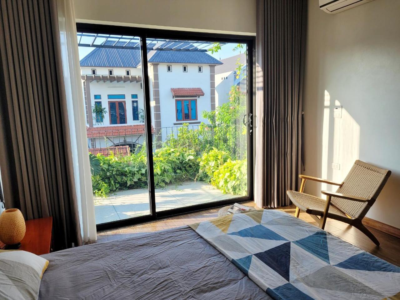 Noi Bai Flight Path Homestay Hanoi Buitenkant foto